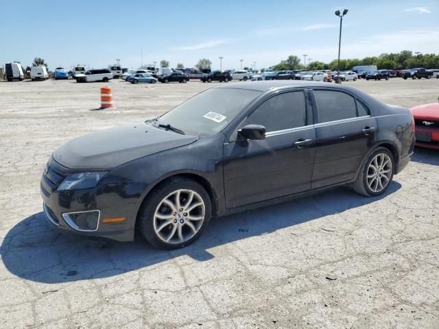 2011 Ford Fusion SE