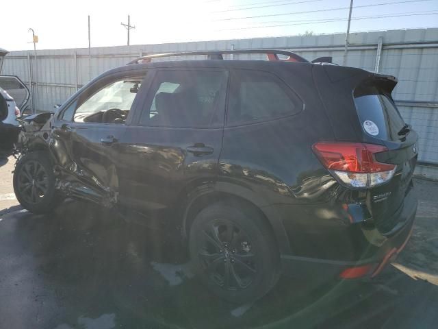 2023 Subaru Forester Sport