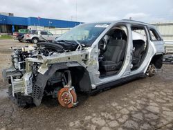 Salvage cars for sale from Copart Woodhaven, MI: 2023 Jeep Grand Cherokee Laredo