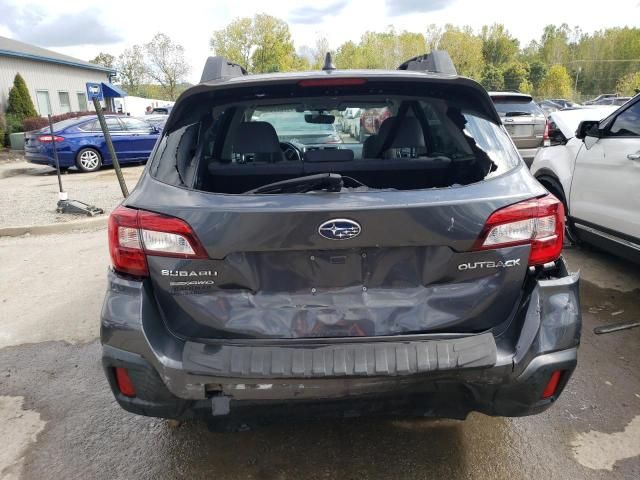 2019 Subaru Outback 2.5I Premium