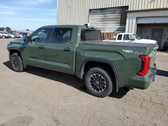 2022 Toyota Tundra Crewmax SR