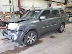 Honda Vehiculos salvage en venta: 2013 Honda Pilot Touring