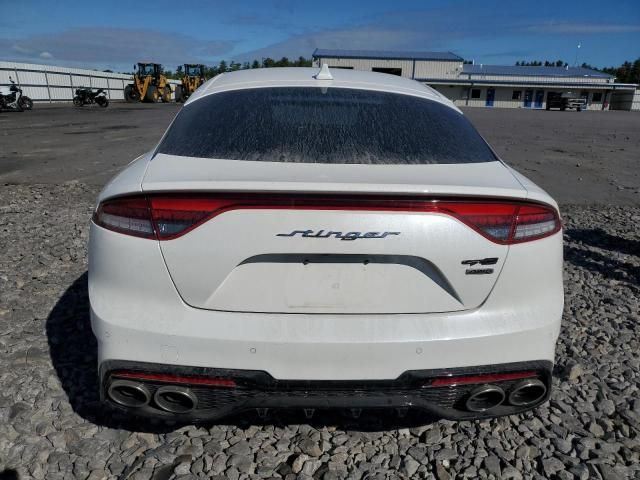 2022 KIA Stinger GT Line