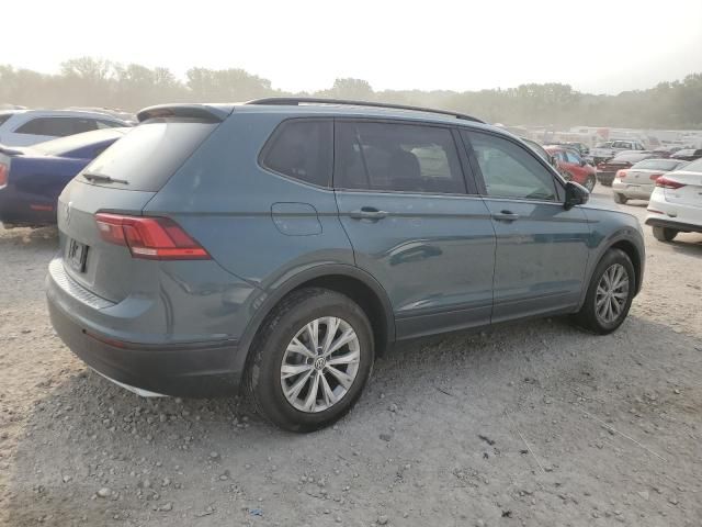 2019 Volkswagen Tiguan S