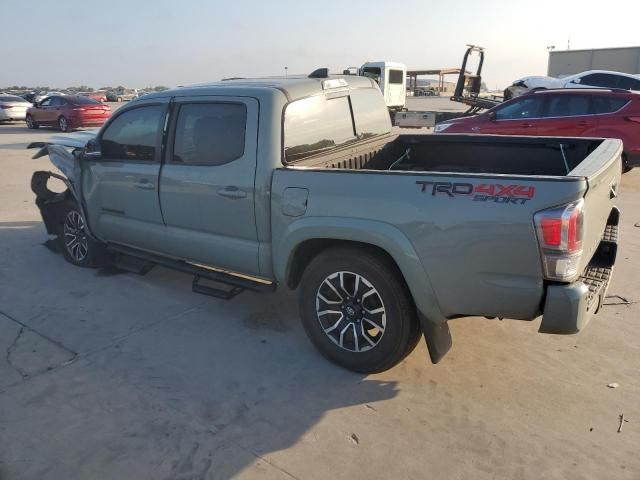 2022 Toyota Tacoma Double Cab