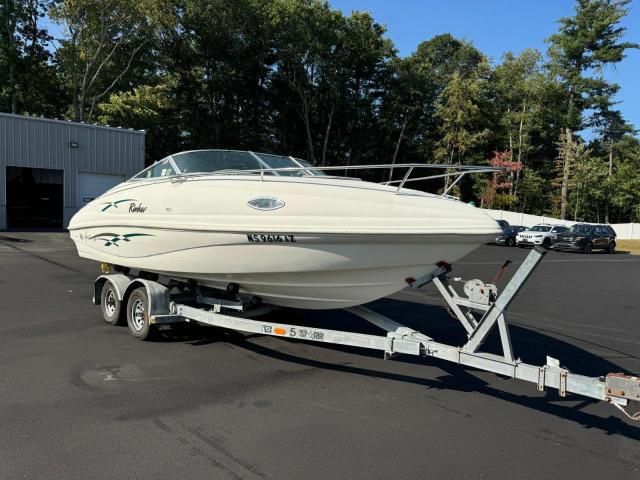 1999 Rinker Boat