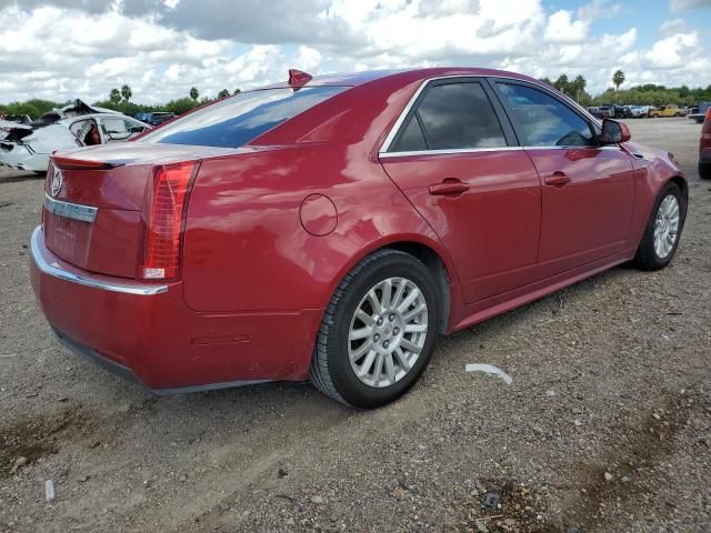 2013 Cadillac CTS Luxury Collection