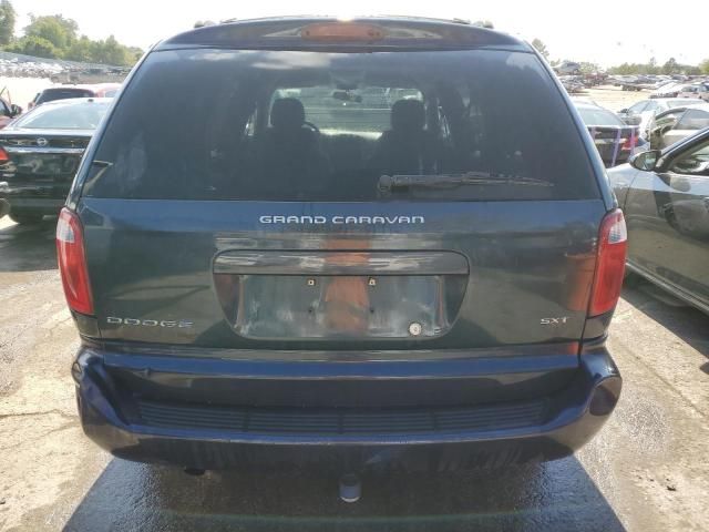 2007 Dodge Grand Caravan SXT