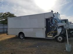 Freightliner Chassis m Line walk-in va Vehiculos salvage en venta: 2020 Freightliner Chassis M Line WALK-IN Van