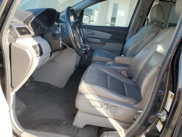 2012 Honda Odyssey EXL