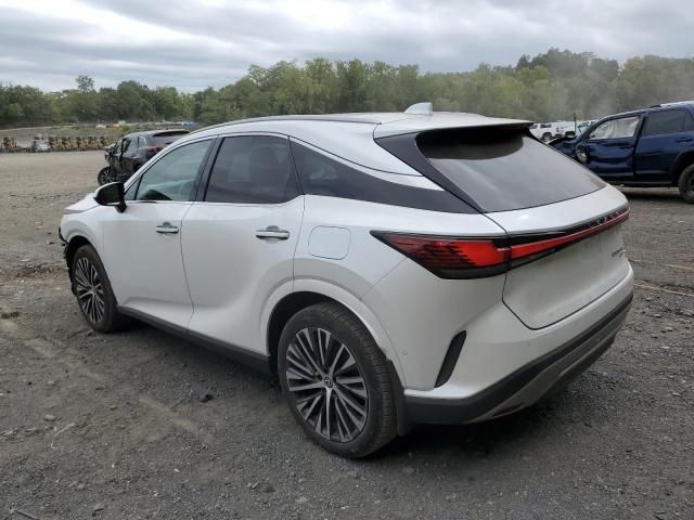 2023 Lexus RX 350H Base