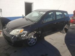 Toyota Corolla Vehiculos salvage en venta: 2006 Toyota Corolla Matrix XR