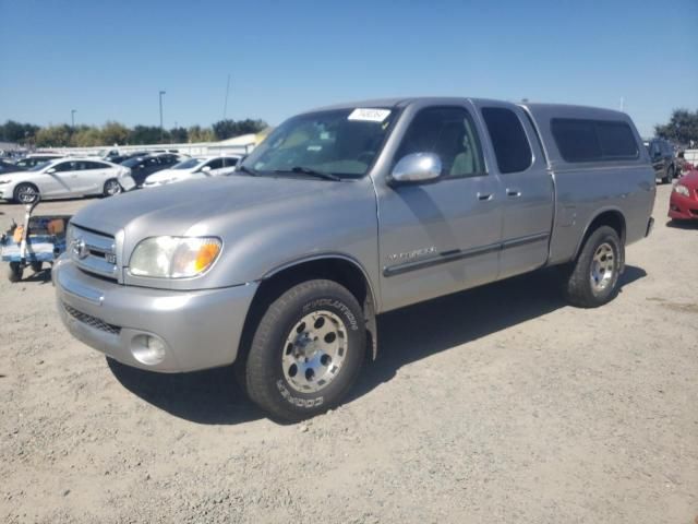 2003 Toyota Tundra Access Cab SR5