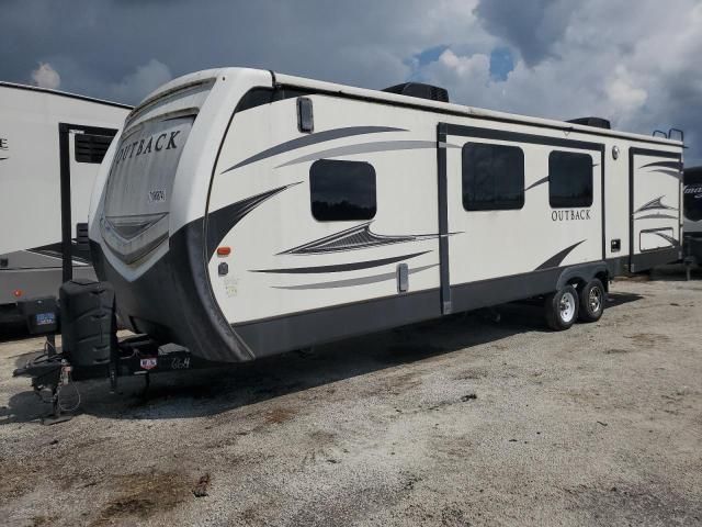 2019 Keystone Outback