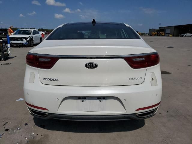 2017 KIA Cadenza Premium