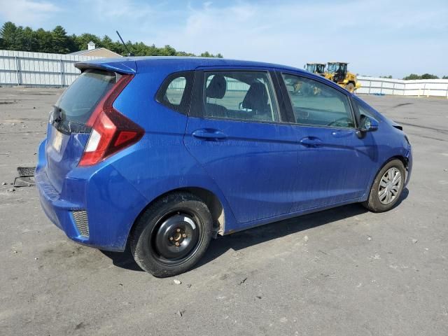 2015 Honda FIT LX