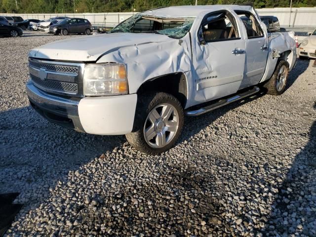 2007 Chevrolet Silverado C1500 Crew Cab