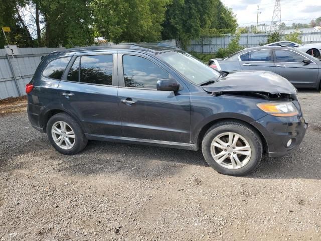 2011 Hyundai Santa FE SE