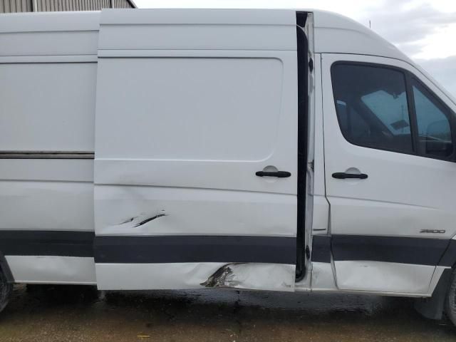 2016 Mercedes-Benz Sprinter 2500