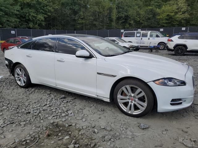 2016 Jaguar XJL Portfolio