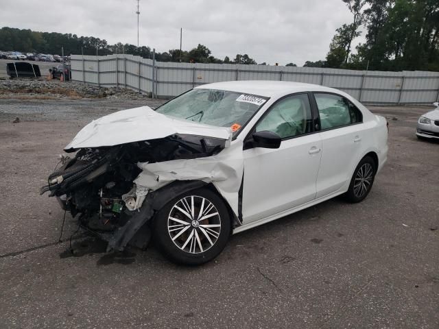 2018 Volkswagen Jetta SE