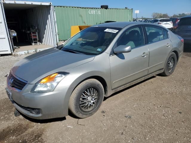 2009 Nissan Altima 2.5