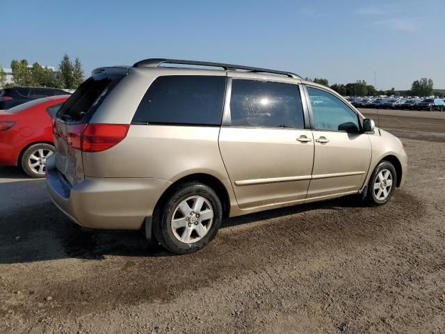 2008 Toyota Sienna CE