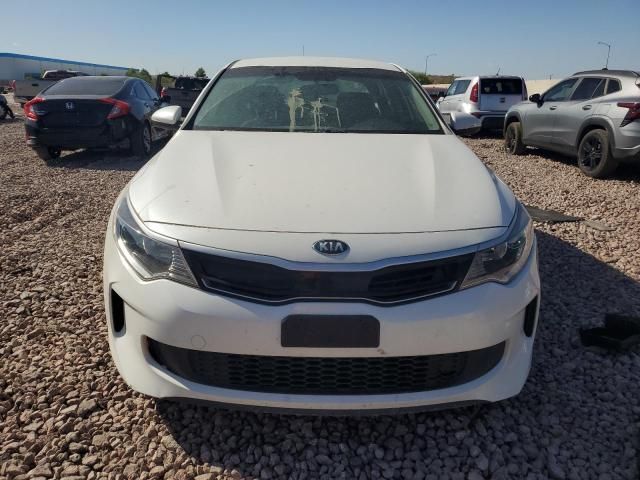 2017 KIA Optima Hybrid