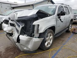 Chevrolet Tahoe salvage cars for sale: 2010 Chevrolet Tahoe K1500 LT