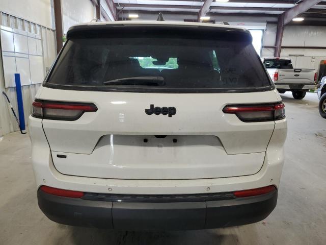 2022 Jeep Grand Cherokee L Laredo