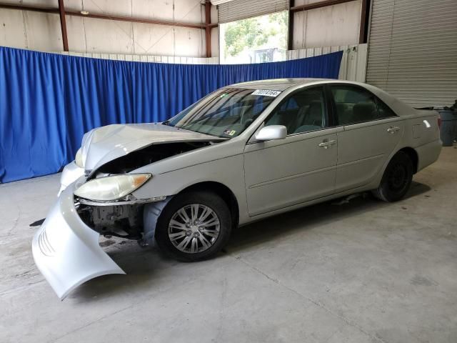 2006 Toyota Camry LE