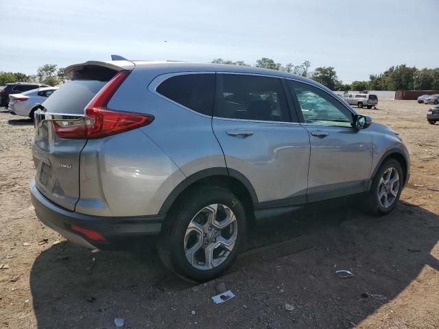 2019 Honda CR-V EXL