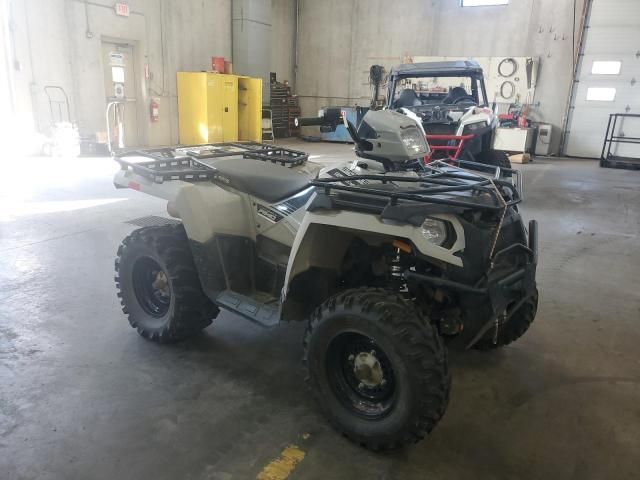 2018 Polaris Sportsman 570 EPS Utility Edition