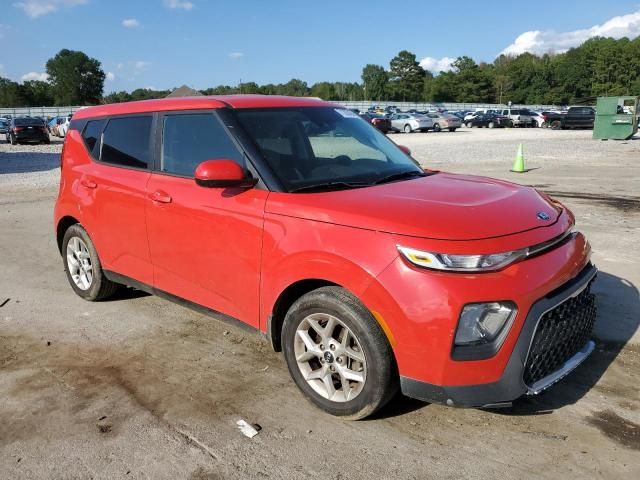 2020 KIA Soul LX