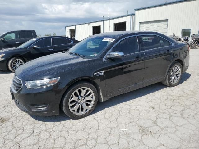 2015 Ford Taurus Limited