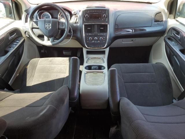 2012 Dodge Grand Caravan SXT