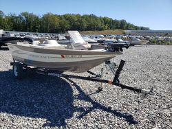 Smokercraft Boat salvage cars for sale: 2003 Smokercraft Boat