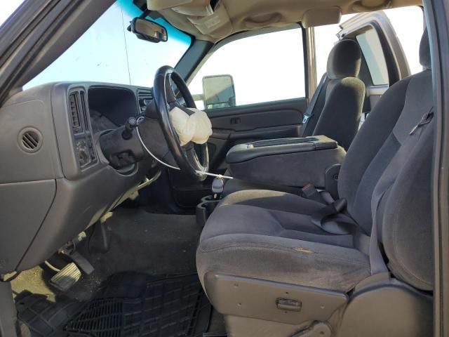 2006 GMC Sierra C2500 Heavy Duty