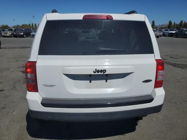 2015 Jeep Patriot Sport