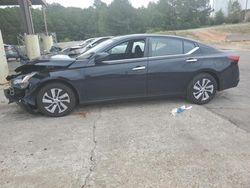 Salvage cars for sale from Copart Gaston, SC: 2020 Nissan Altima S