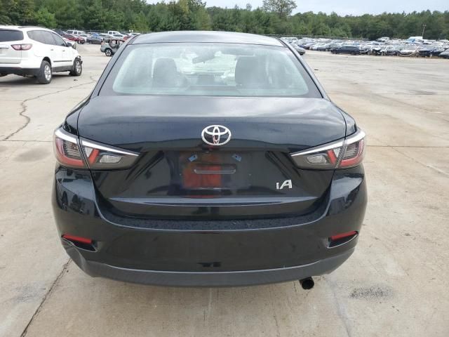 2017 Toyota Yaris IA