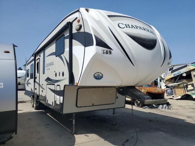 2015 Coachmen Chaparral