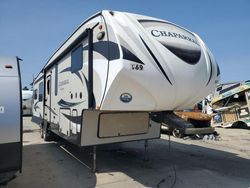 Coachmen Chaparral salvage cars for sale: 2015 Coachmen Chaparral