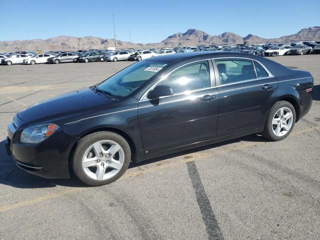 2009 Chevrolet Malibu LS