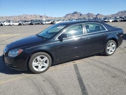 Chevrolet Malibu salvage cars for sale: 2009 Chevrolet Malibu LS