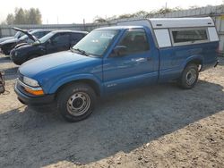 Salvage cars for sale from Copart Arlington, WA: 2001 Chevrolet S Truck S10