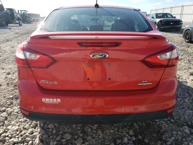 2013 Ford Focus SE