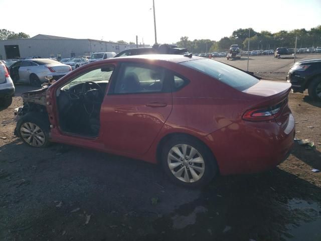 2014 Dodge Dart SXT