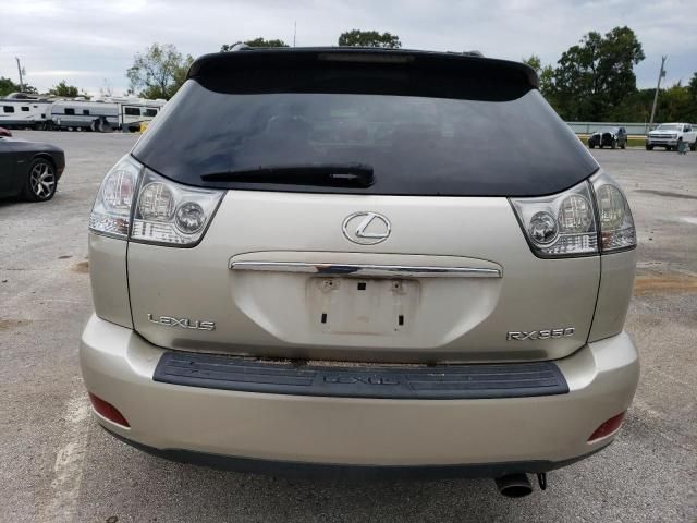 2008 Lexus RX 350