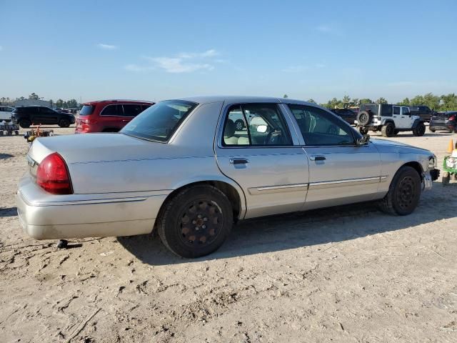 2008 Mercury Grand Marquis GS